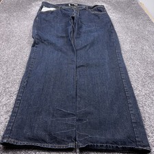 Y2K Baggy Jeans Uomo 40x33