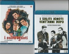 2 Blu-ray I SOLITI IGNOTI + I