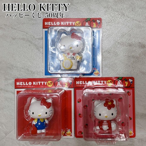Figurine sanrio hello kitty - figurine,