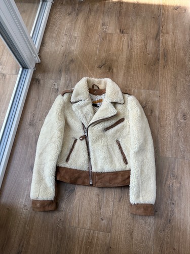 Giacca sherpa donna - , schott