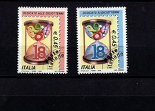 ITALIA 2006 EMISSIONE DEDICATA