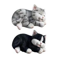 Statuetta di gatto