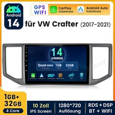 Autoradio 10,1" CarPlay