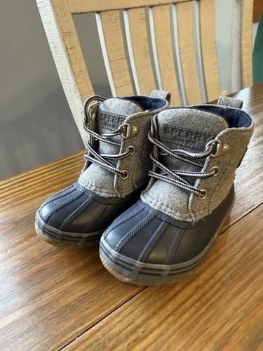 Stivali sperry duck bambino - duck,