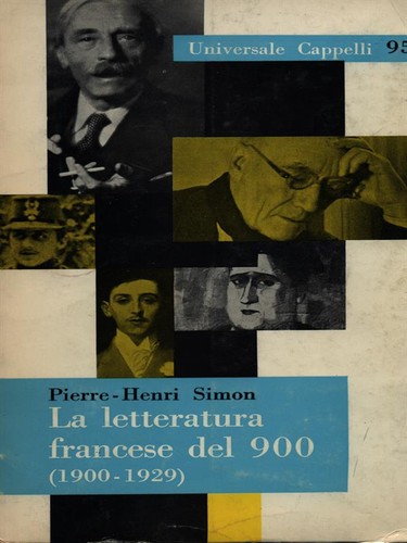 Letteratura francese del - la,