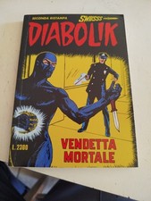 Diabolik seconda ristampa