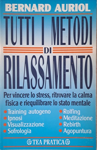 Tutti metodi rilassamento - tutti,