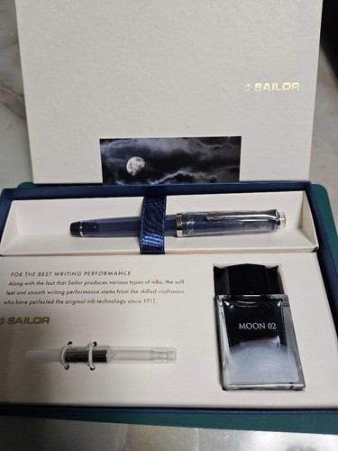 Penna stilografica sailor - penna,