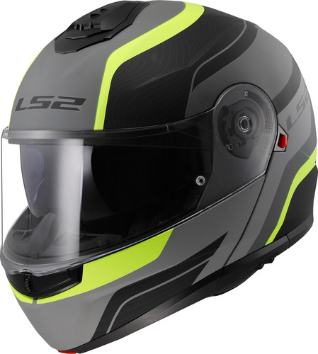Casco moto anteriore