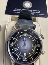Longines legend diver - legend,