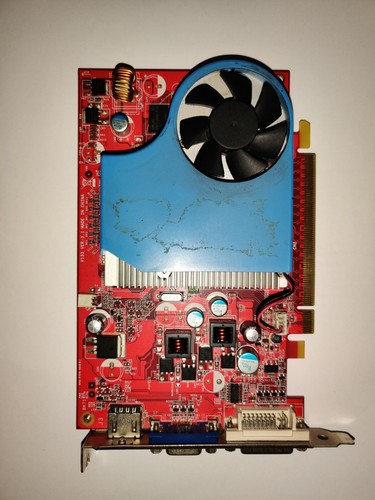 Scheda video nvidia - video,