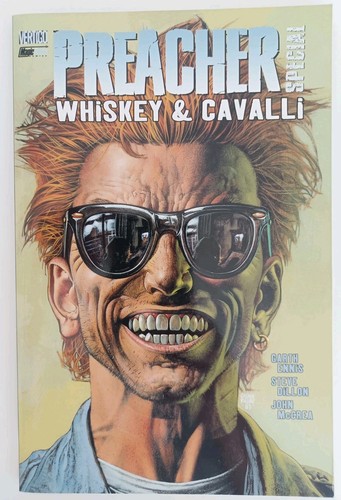 Preacher special whiskey - preacher, special.