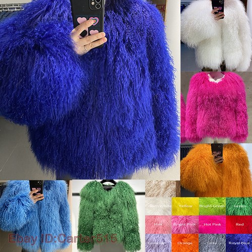 Cappotto corto donna 100 - %, vero