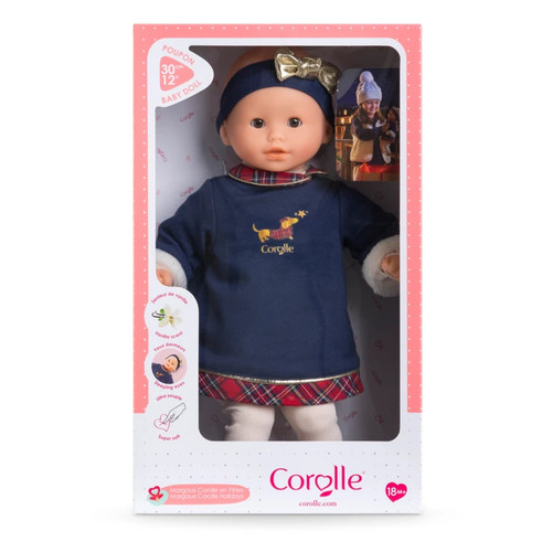 Corolle bambola margaux - bambola, calin