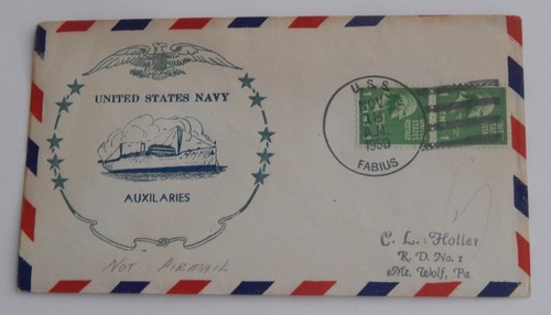Uss fabius 18 - (arva, 5)