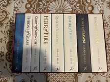 Throne of Glass Box Set