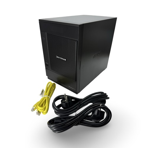 Netgear readynas rndp6000 - readynas, –
