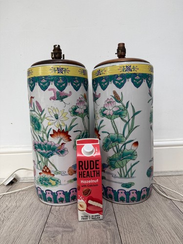 Coppia lampade tavolo in - da,