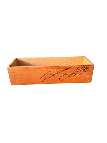 Scatola vino rosso vintage - scatola,