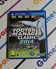 FOOTBALL MANAGER 14 2014 PS