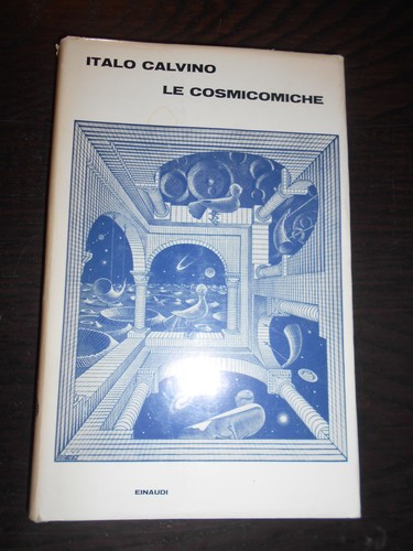 Italo calvino cosmicomiche - calvino, le