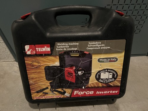 Telwin force 165 230v - telwin,