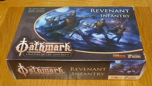 Oathmark revenant infantry - oathmark,