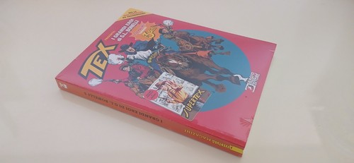 Tex avventura magazine - tex,