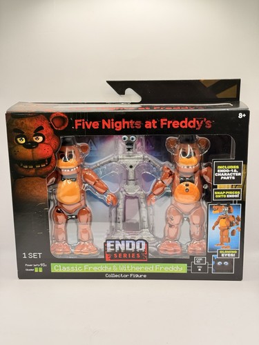 Five nights freddy - five, freddy's