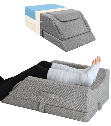 Cuscini elevazione gambe - cuscini,