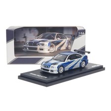 ARbox 1:64 BMW E46 M3 GTR NFS