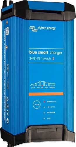 Victron blue smart ip22 24v - smart,