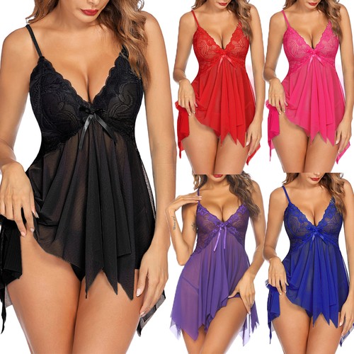 Sexy donna pizzo lingerie - sexy-donna,