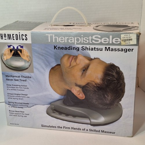 Homedics therapist select - homedics,