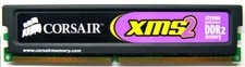 1 GB Corsair XMS2 DDR2 RAM