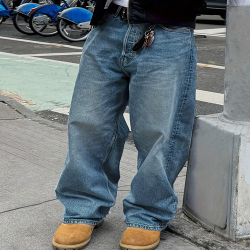 Y2k vintage wide leg - y2k, |