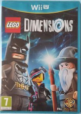 Lego dimensions nintendo wii - -,