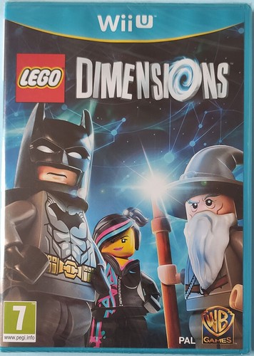 Lego dimensions nintendo - dimensions,