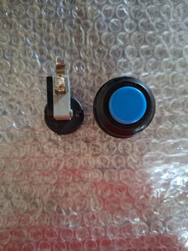 Pulsante arcade con - pulsante,