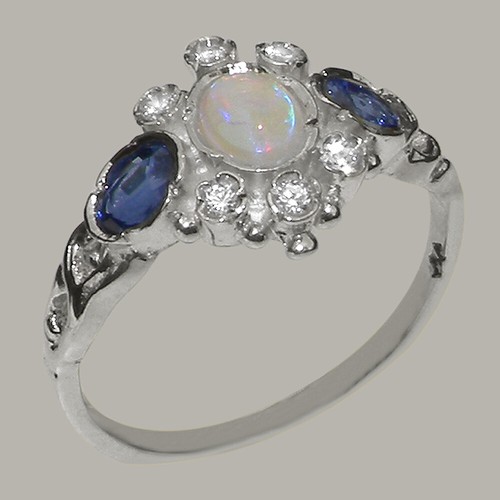 Anello trilogy donna argento