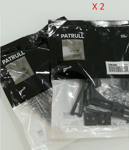 Blocco cassetti patrull - blocco,