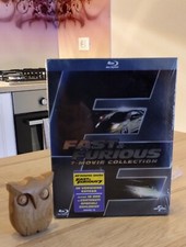 Fast and furious 7 - 7, film