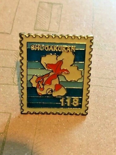 Pokemon shogakukan clip - shogakukan,