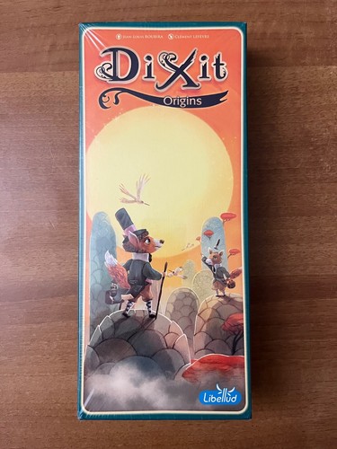 Dixit origins gioco tavolo - origins,