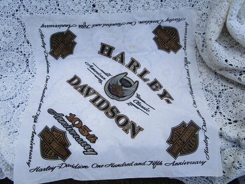 Orig harley davidson foulard - orig., harley-davidson