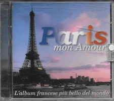 CD FUORI CATALOGO " PARIS MON