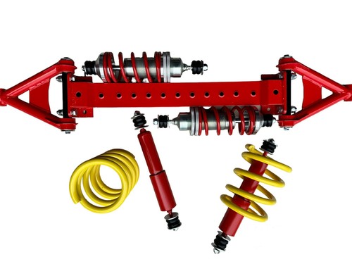 Kit assetto sportivo con