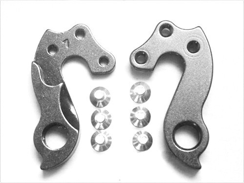 Dropout hardware per - dropout, merida