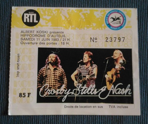 Ticket billet stub used place - stub,
