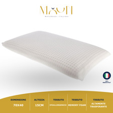Cuscino in Memory Foam in